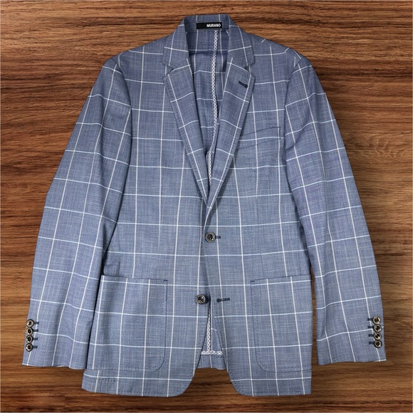 Murano Other - Murano Men’s No Liner Sport Jacket. Slim Fit Size Small.